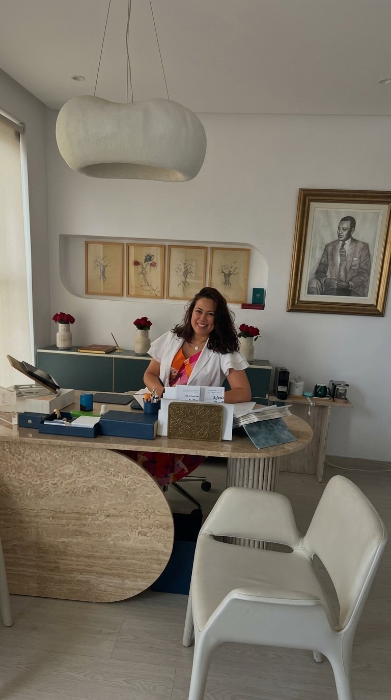 Cabinet de gynécologie du Dr Chaimaa Ousdi à Sidi Moumen, Casablanca